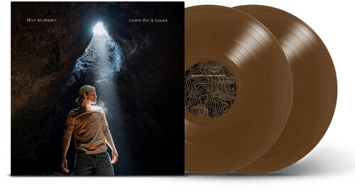 Max Mcnown - Leave On A Light