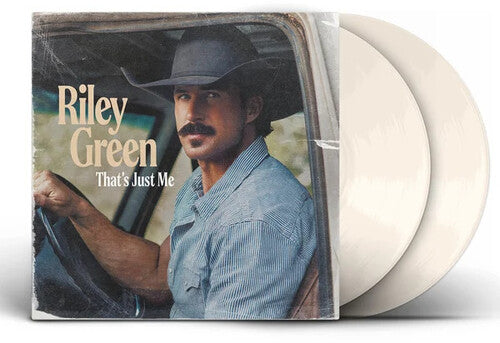 Riley Green - That's Just Me - Bone Colored Vinyl
