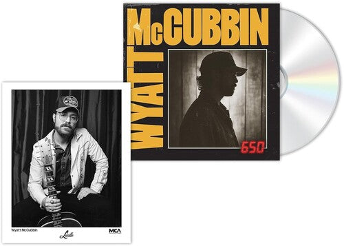 Wyatt Mccubbin - 650