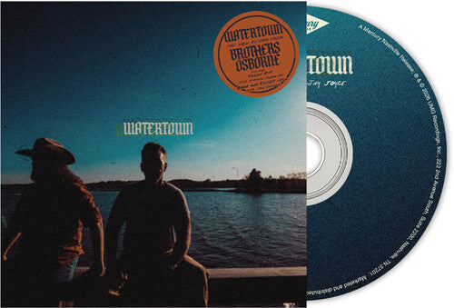 Brothers Osborne - Watertown