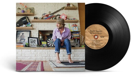 Todd Snider - My Second Rodeo