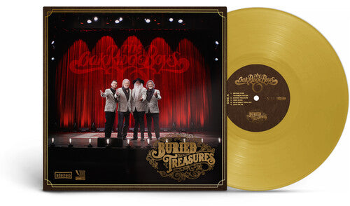 Oak Ridge Boys - Buried Treasures