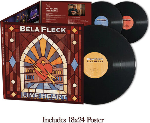Bela Fleck - Live Heart: My Bluegrass Heart At The Ryman