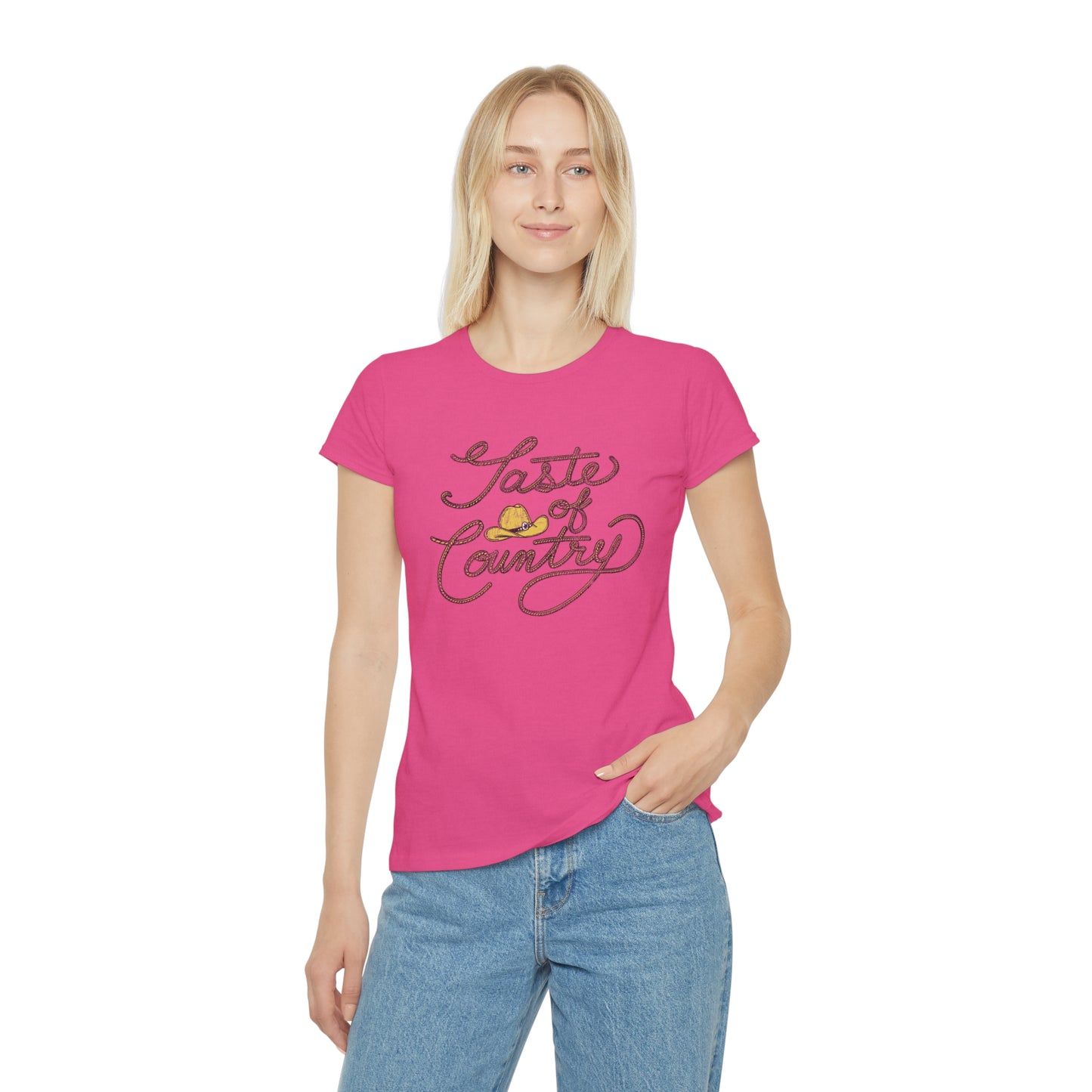 Written In Rope T-Shirt Women's Fit