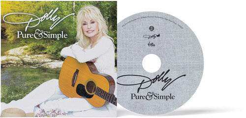 Dolly Parton - Pure & Simple (10 Year Anniversary Edition)