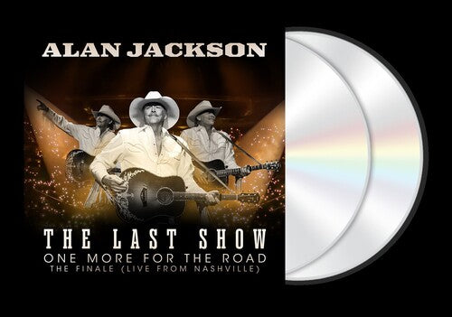 Alan Jackson - The Last Show: One More For The Road - The Finale