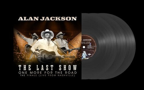 Alan Jackson - The Last Show: One More For The Road - The Finale
