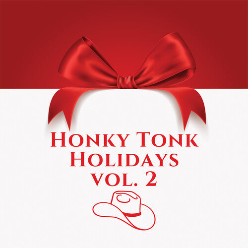 HONKY-TONK HOLIDAYS: VOL.2 / VARIOUS - Honky-Tonk Holidays: Christmas Classics from Your Favorite Stars Vol.2 (Various Artists)