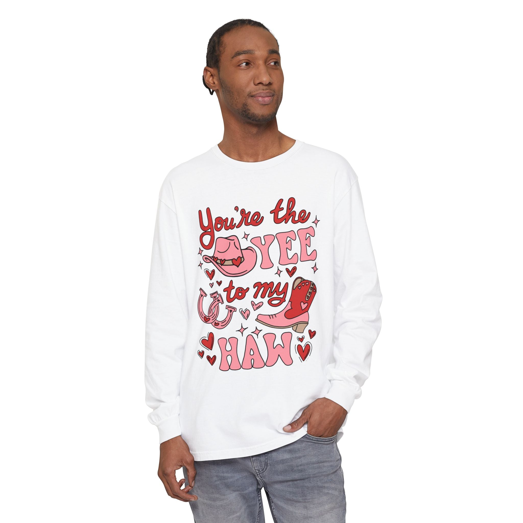 Yee Haw Long Sleeve T-Shirt