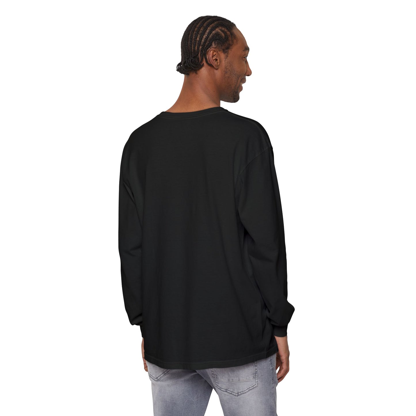 Written In Rope Long Sleeve T-Shirt