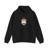 Cowboy Christmas Comfort Hoodie