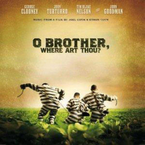 Various Artists - O Brother Where Art Thou (Original Soundtrack)
