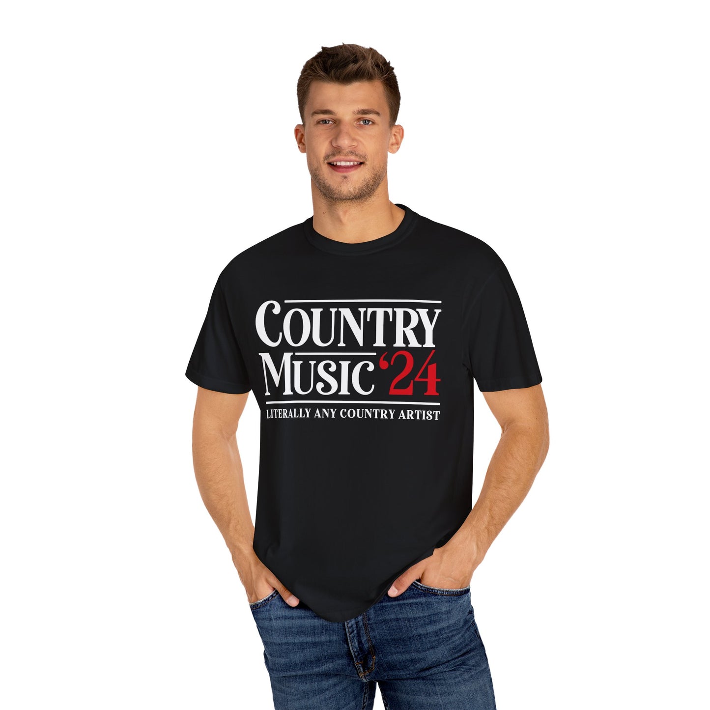 Country Music '24 T-shirt