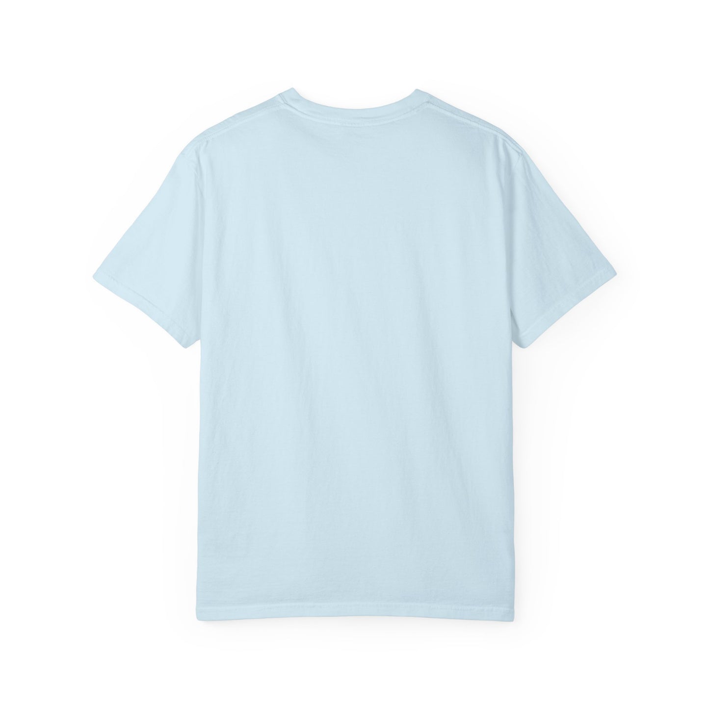 Breakfast Flakes Cat Country 102.9 KCTR Unisex Garment-Dyed T-shirt