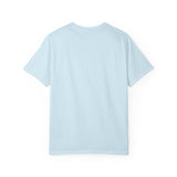 Breakfast Flakes Cat Country 102.9 KCTR Unisex Garment-Dyed T-shirt