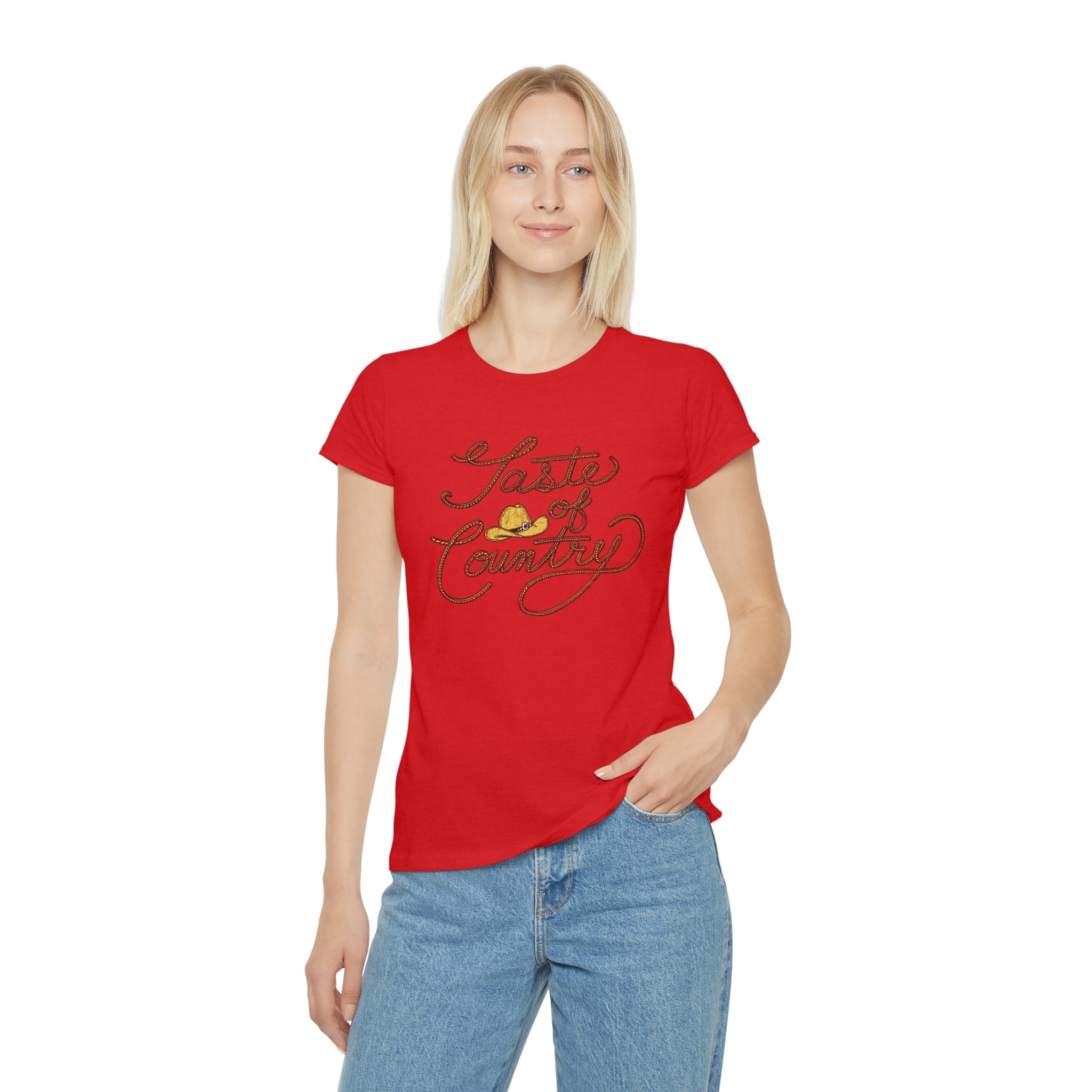 Written In Rope T-Shirt Women's Fit