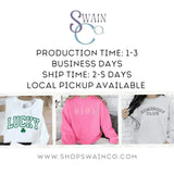 Wranglin’ Feral Children T-Shirt | Funny Western Mom Shirt | Country Mama Tee | Parenting Humor Graphic Tee | Chaos Coordinator Shirt