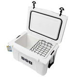 50 QT/47.3L Hard Cooler - El Amigo