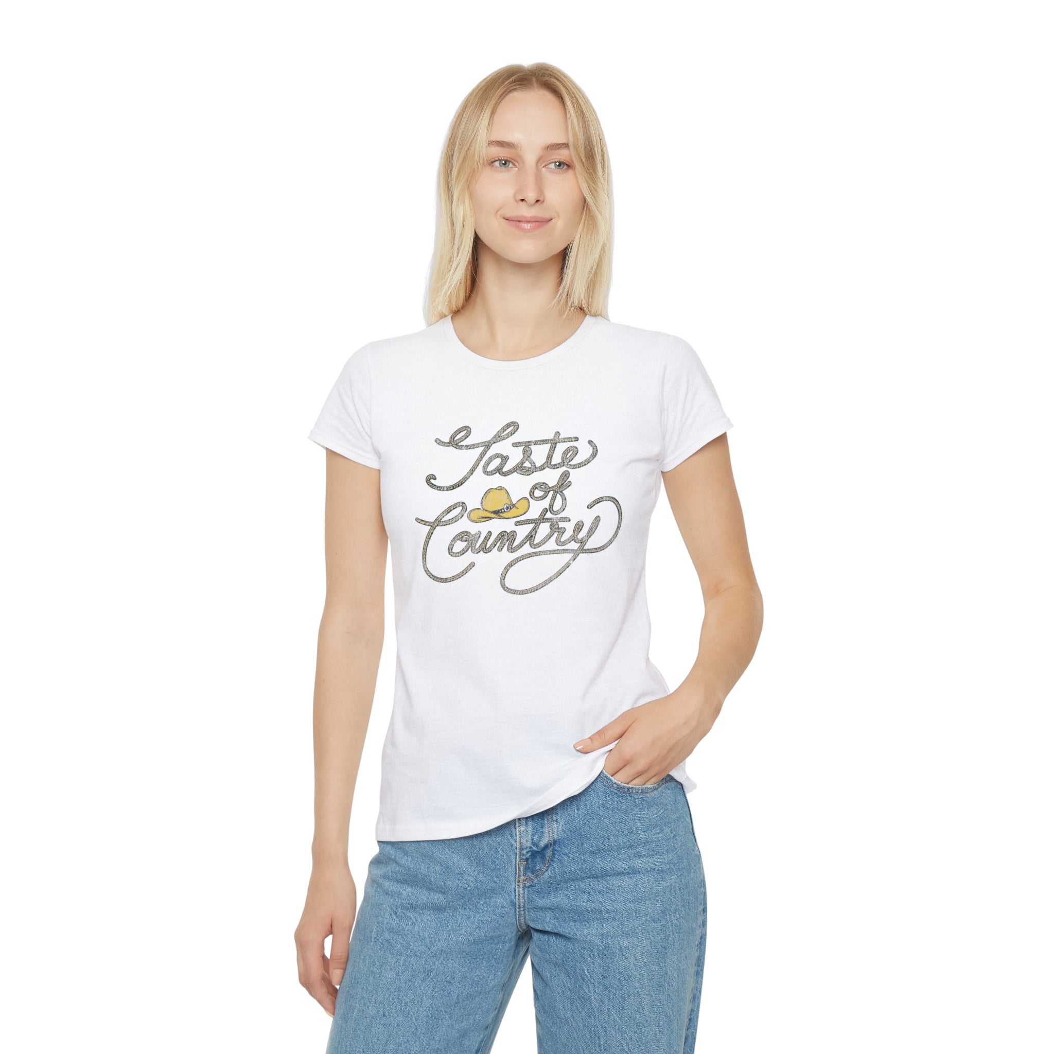 Written In Rope T-Shirt Women's Fit