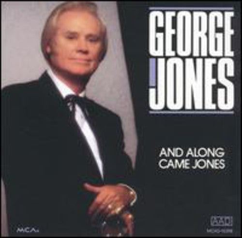 George Jones - Along Came Jones