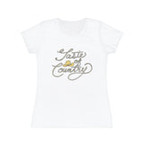 Written In Rope T-Shirt Women's Fit