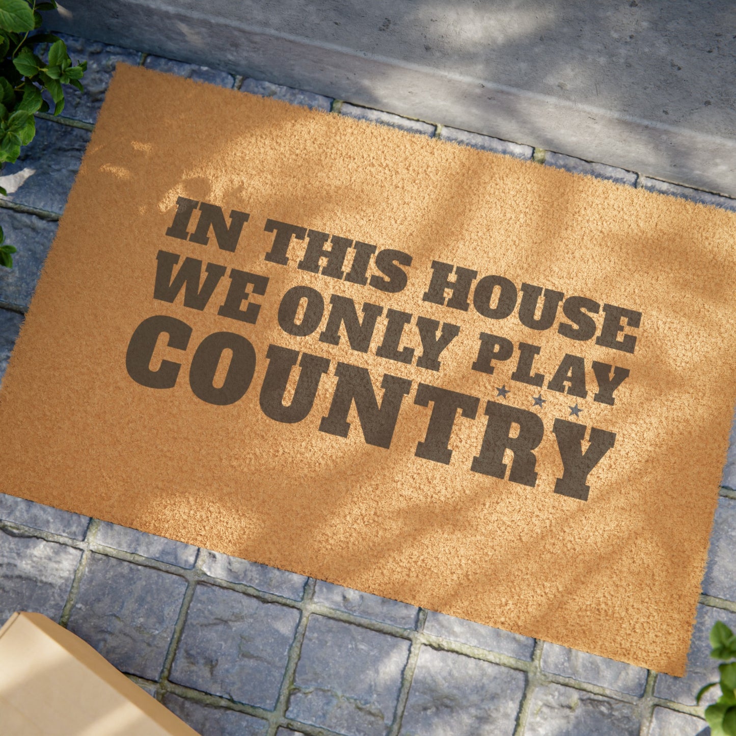 TOC Doormat