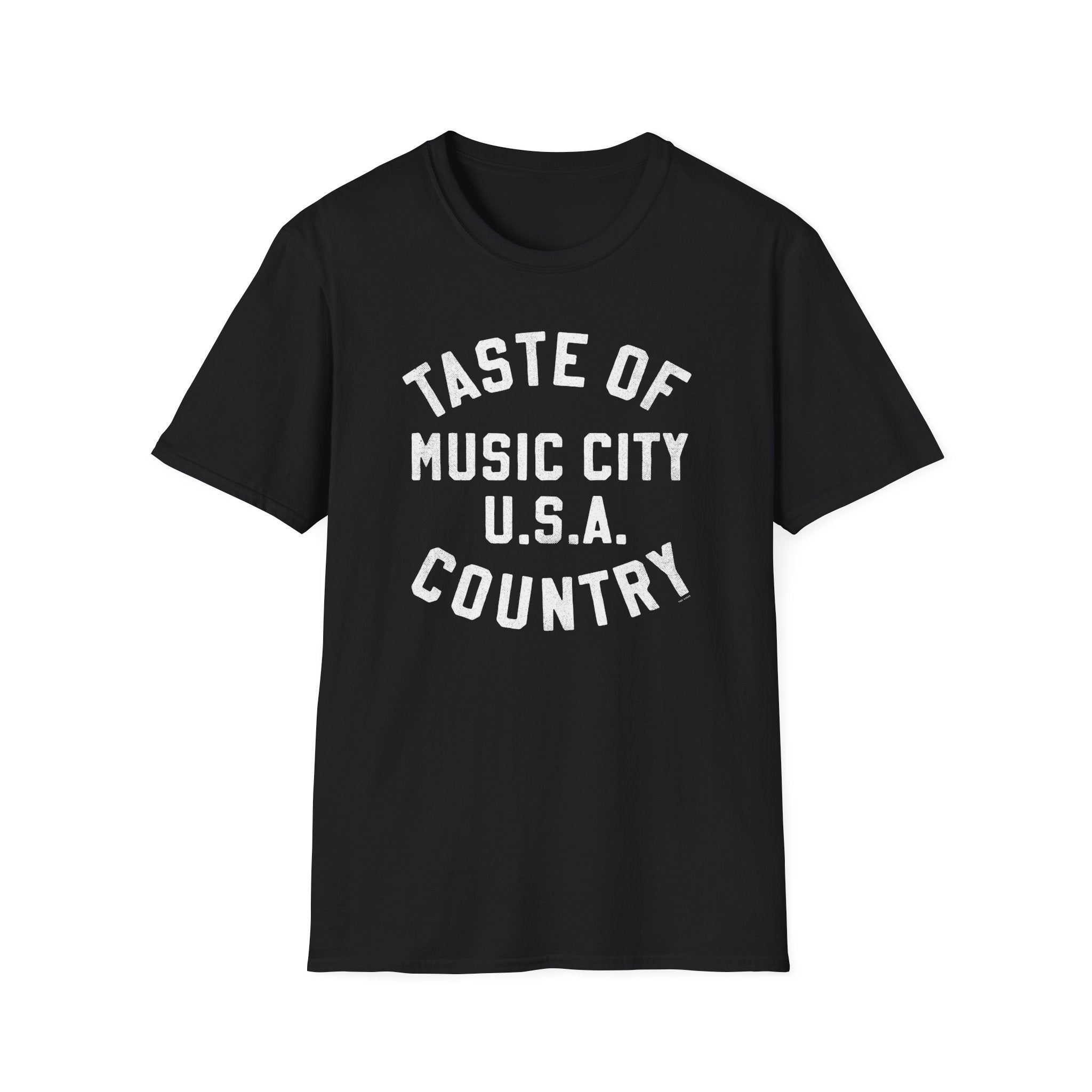 Taste of Music City, U.S.A. T-Shirt