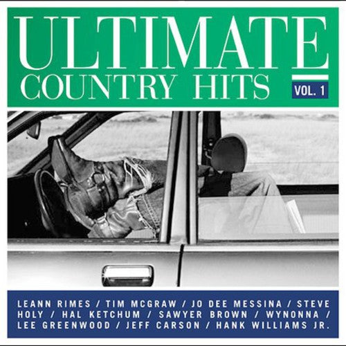 ULTIMATE COUNTRY HITS 1 / VARIOUS - Ultimate Country Hits 1 / Various