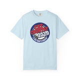 Cat Country 102.9 KCTR Unisex Garment-Dyed T-shirt