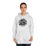 Yellowstone Train Station Tours Hoodie