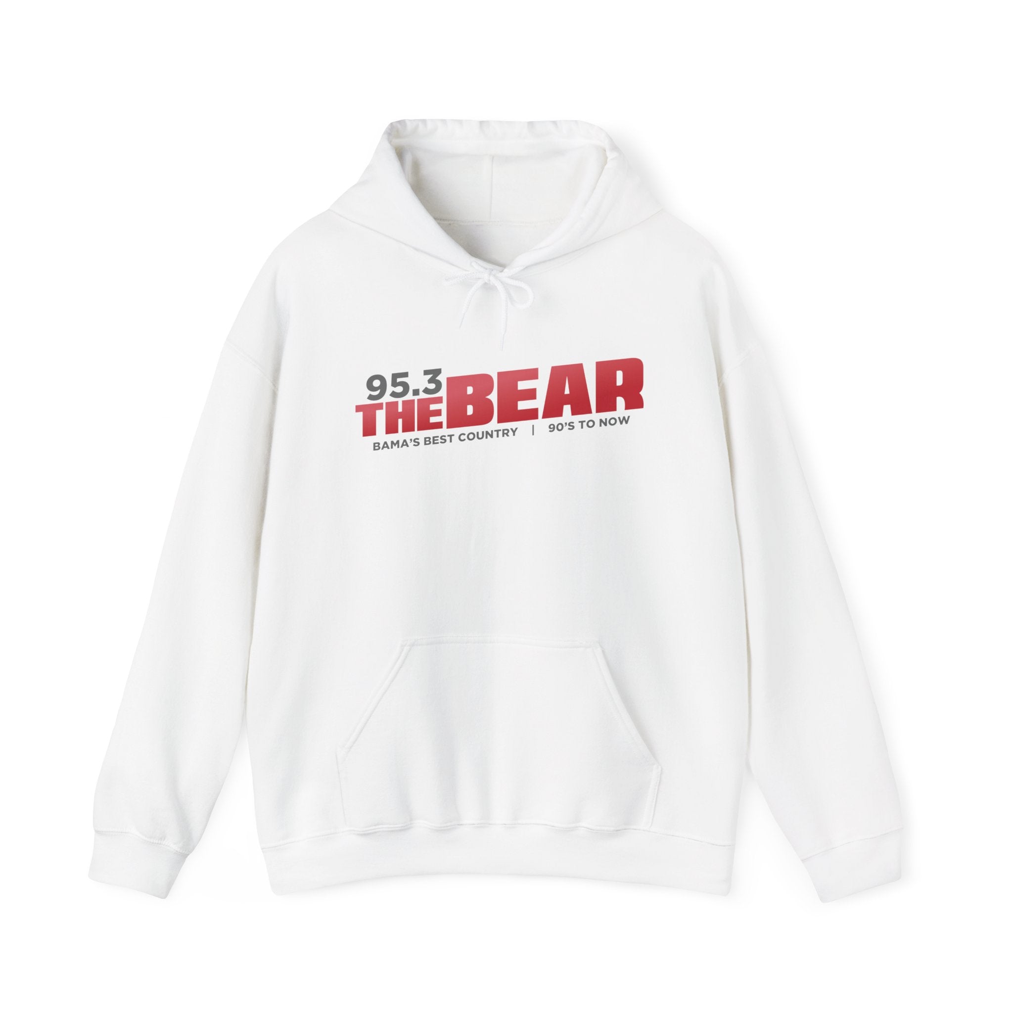 WFFN 95.3 The Bear Unisex Heavy Blend™ Hooded Sweatshirt