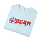 WFFN 95.3 The Bear Unisex Garment-Dyed T-shirt