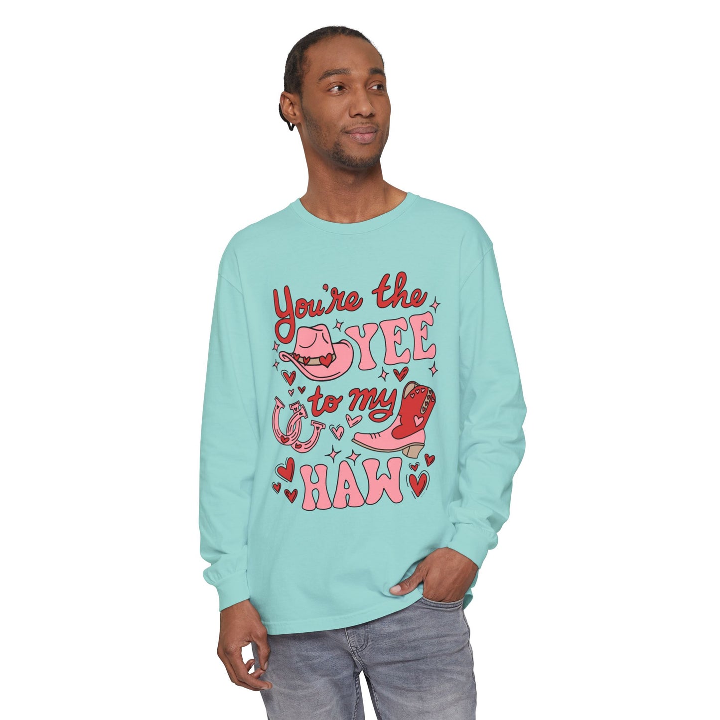 Yee Haw Long Sleeve T-Shirt