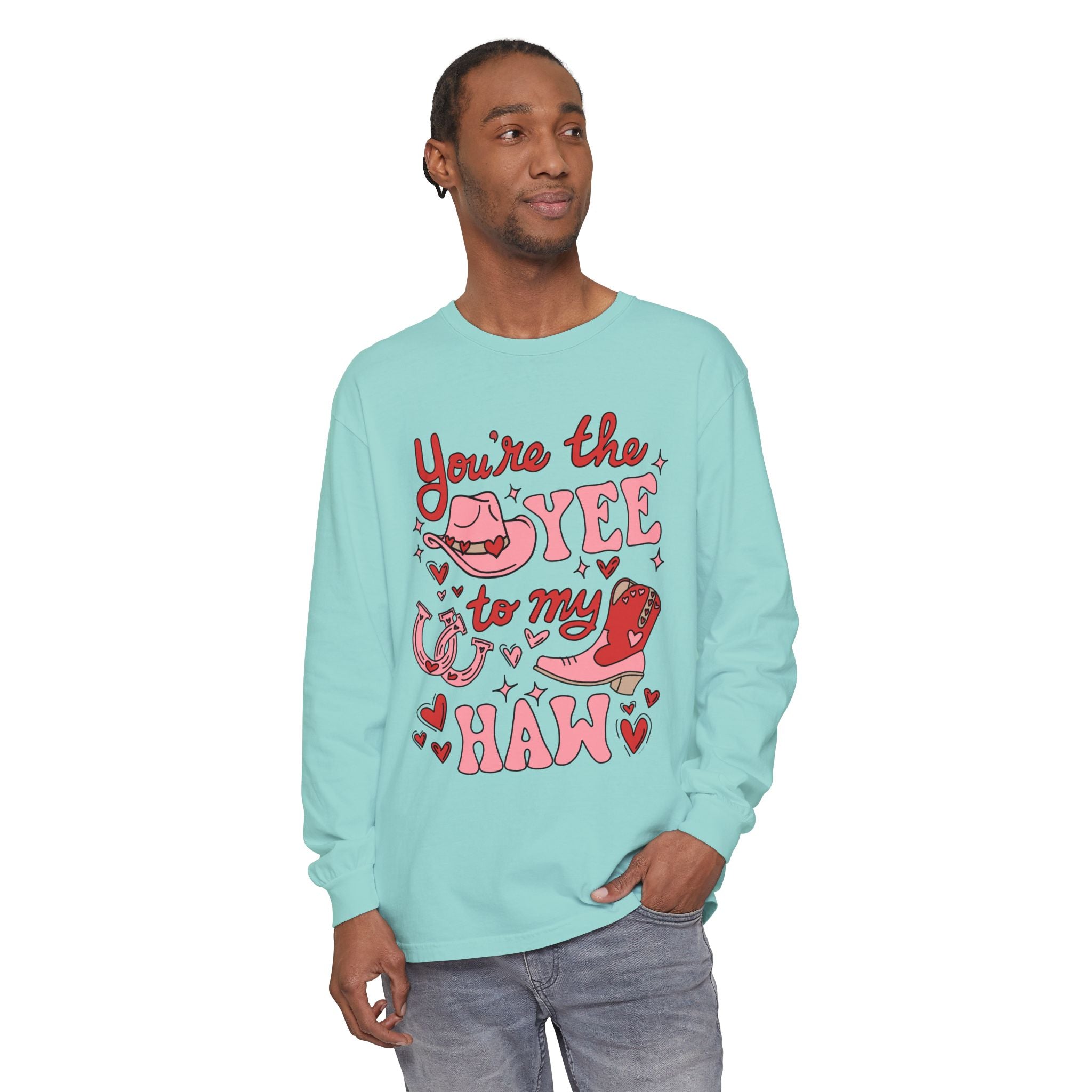 Yee Haw Long Sleeve T-Shirt