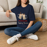I'ma Need Some Eggnog Glasses T-Shirt