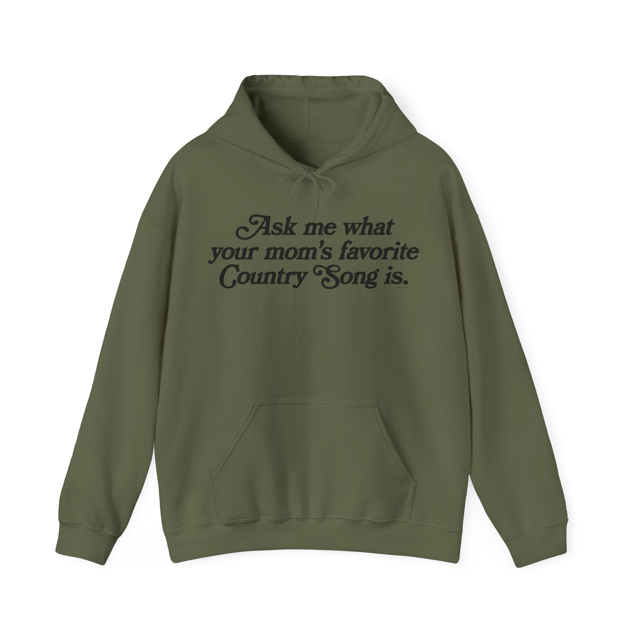 Favorite Country Song (Mom) Hoodie