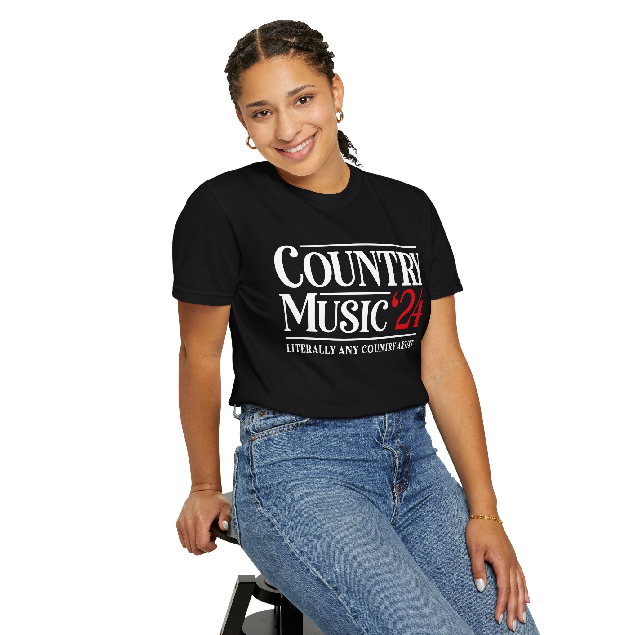 Country Music '24 T-shirt