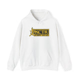 Retro Cat Country 102.9 KCTR Unisex Heavy Blend™ Hooded Sweatshirt