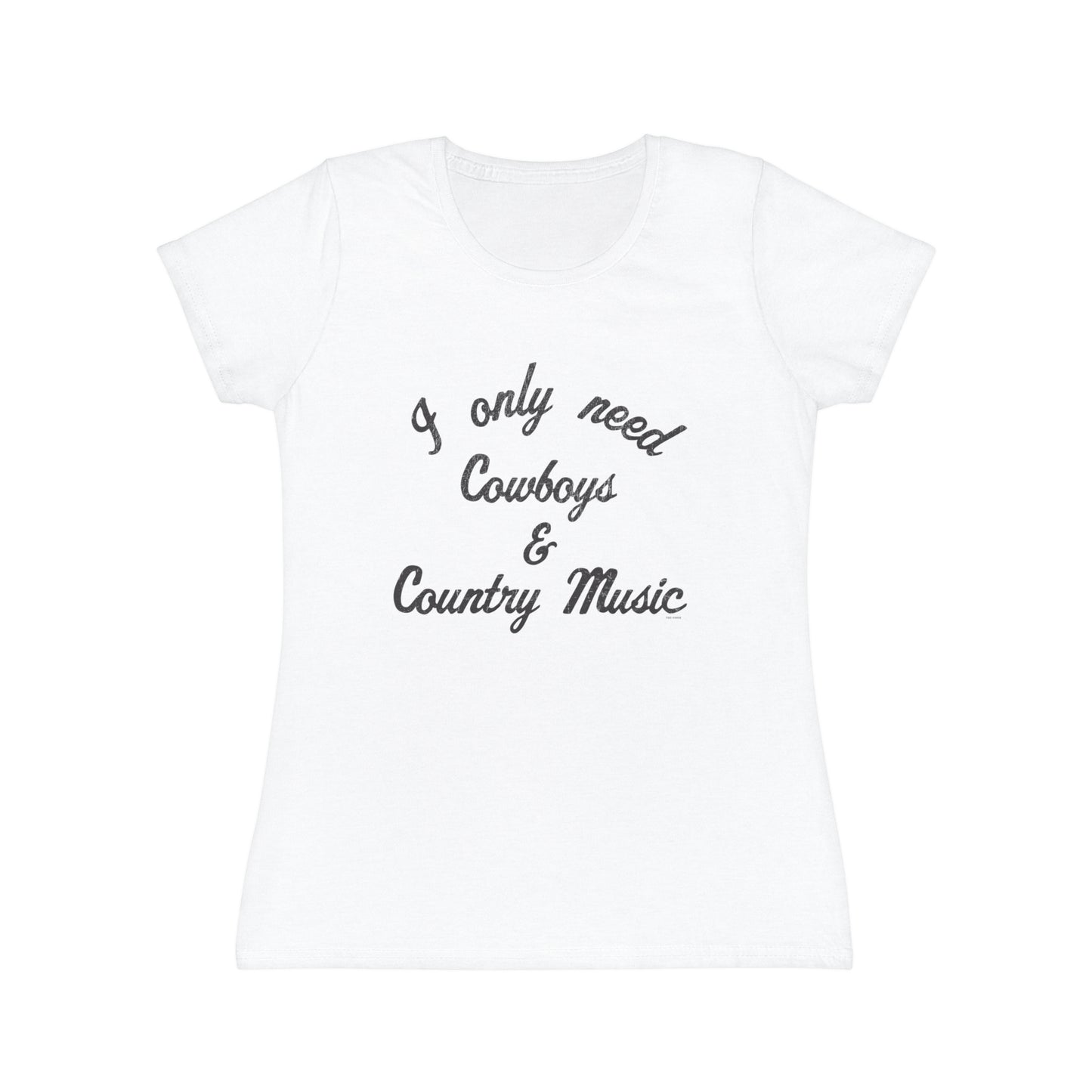 Cowboys & Country T-Shirt Women's Fit