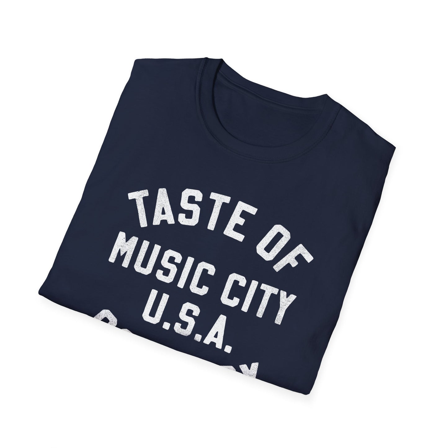 Taste of Music City, U.S.A. T-Shirt