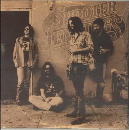 Shooter Jennings - Put the O Back in Country