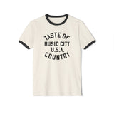 Taste of Music City, U.S.A. Ringer T-Shirt