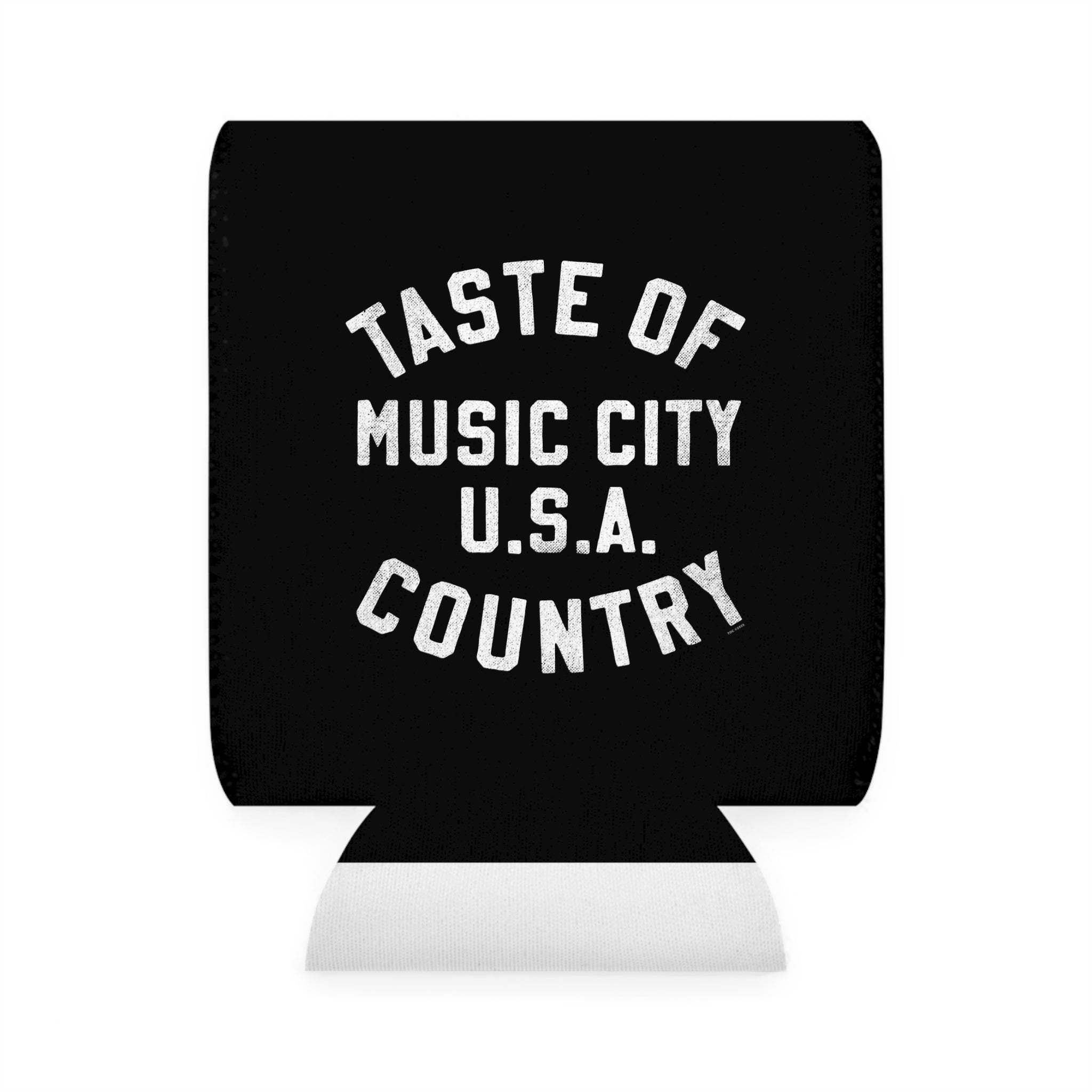 Taste of Music City, U.S.A. Can Cooler