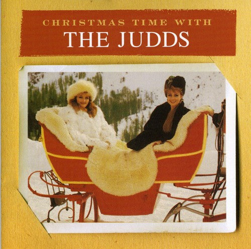 JUDDS - Christmas Time with the Judds