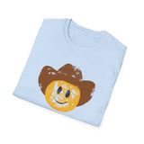 Cowboy Smiley T-Shirt