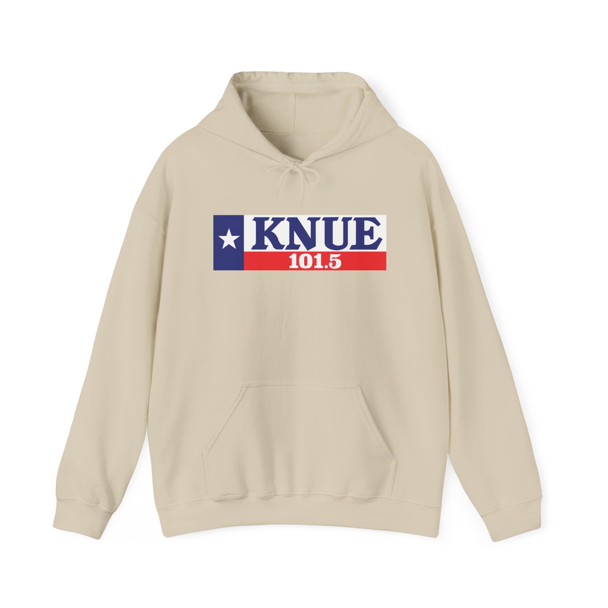 101.5 KNUE Unisex Heavy Blend™ Hooded Sweatshirt
