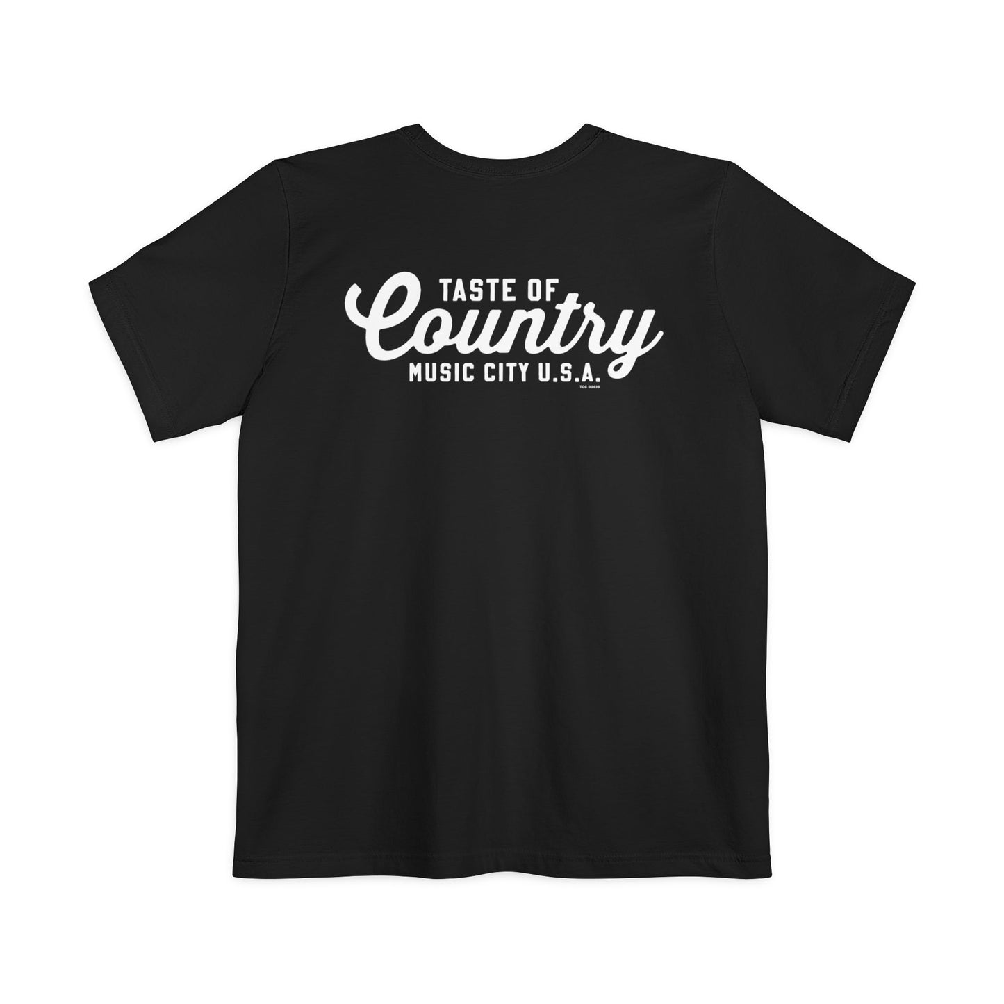 Sound Of South Pocket T-shirt