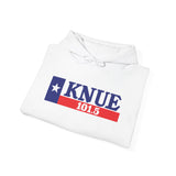 101.5 KNUE Unisex Heavy Blend™ Hooded Sweatshirt