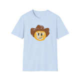 Cowboy Smiley T-Shirt
