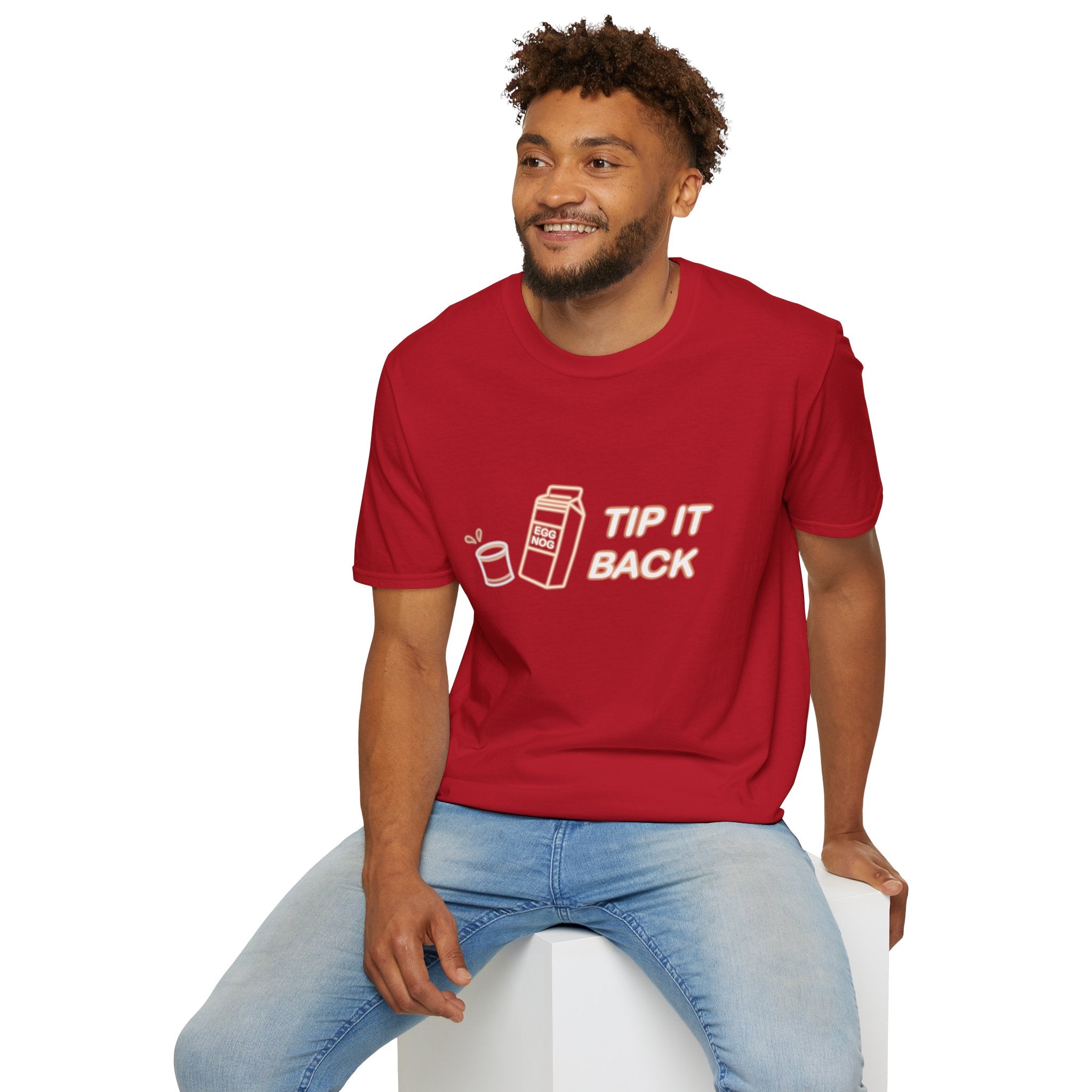 Tip It Back T-Shirt